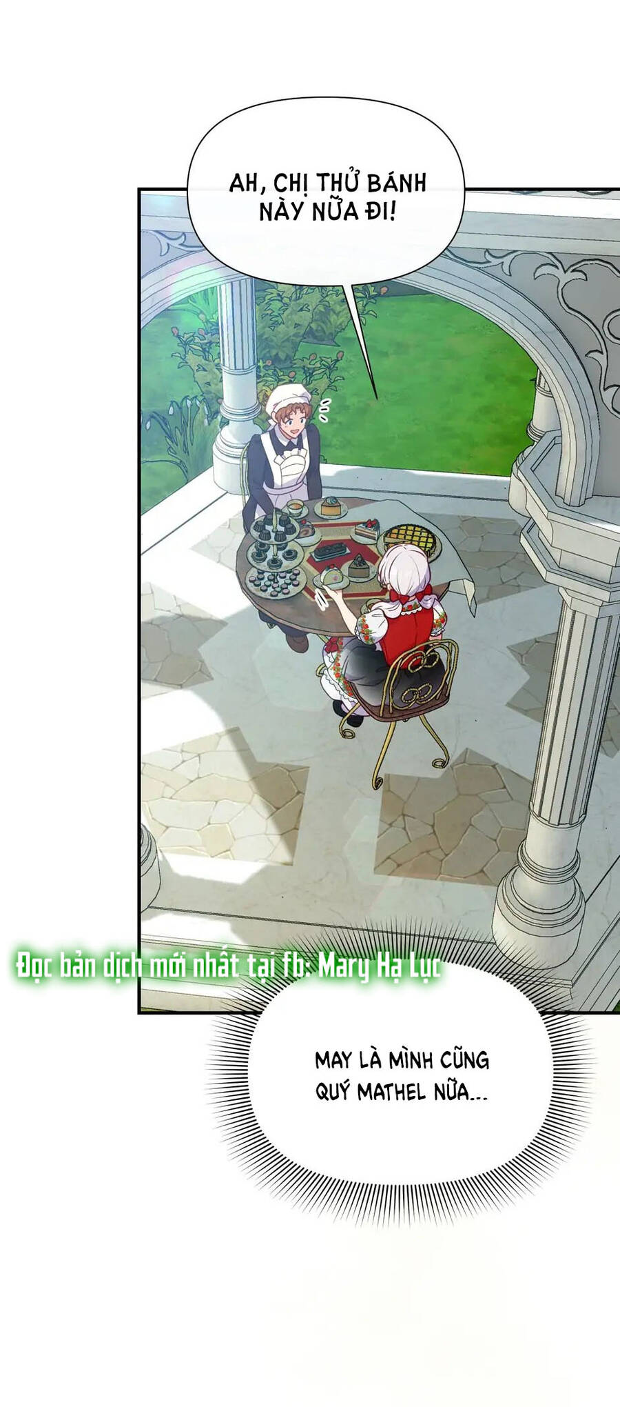 Bản Khế Ước Với Nữ Công Tước Ác Ma - Chương 141 - Trang 38