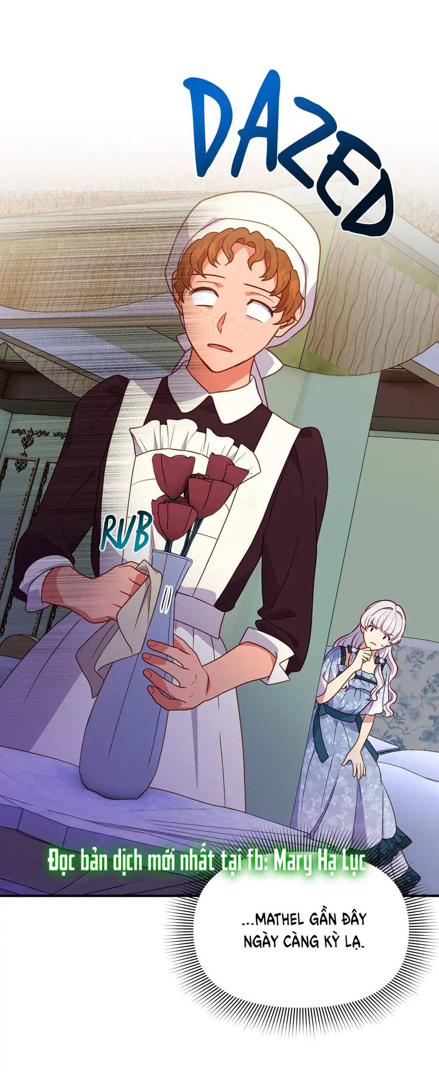 Bản Khế Ước Với Nữ Công Tước Ác Ma - Chương 141 - Trang 41