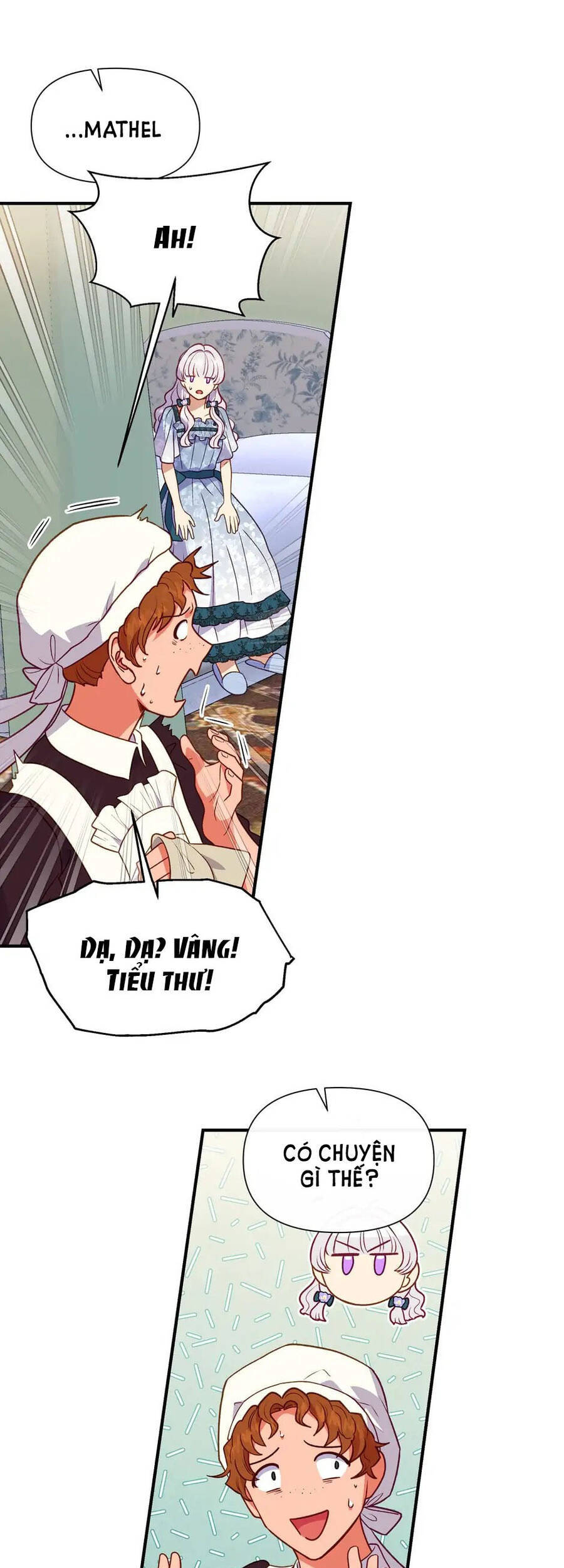 Bản Khế Ước Với Nữ Công Tước Ác Ma - Chương 141 - Trang 43