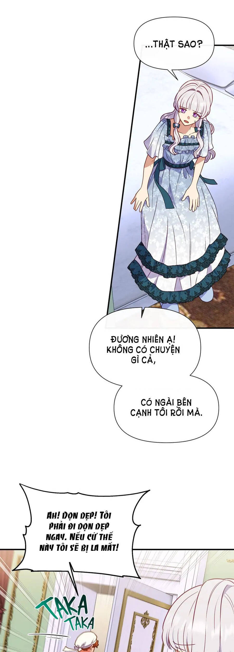 Bản Khế Ước Với Nữ Công Tước Ác Ma - Chương 141 - Trang 45