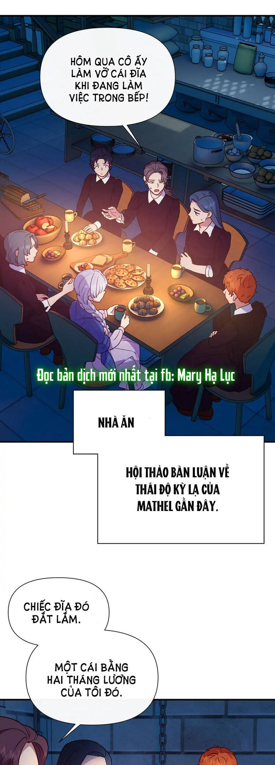 Bản Khế Ước Với Nữ Công Tước Ác Ma - Chương 141 - Trang 49