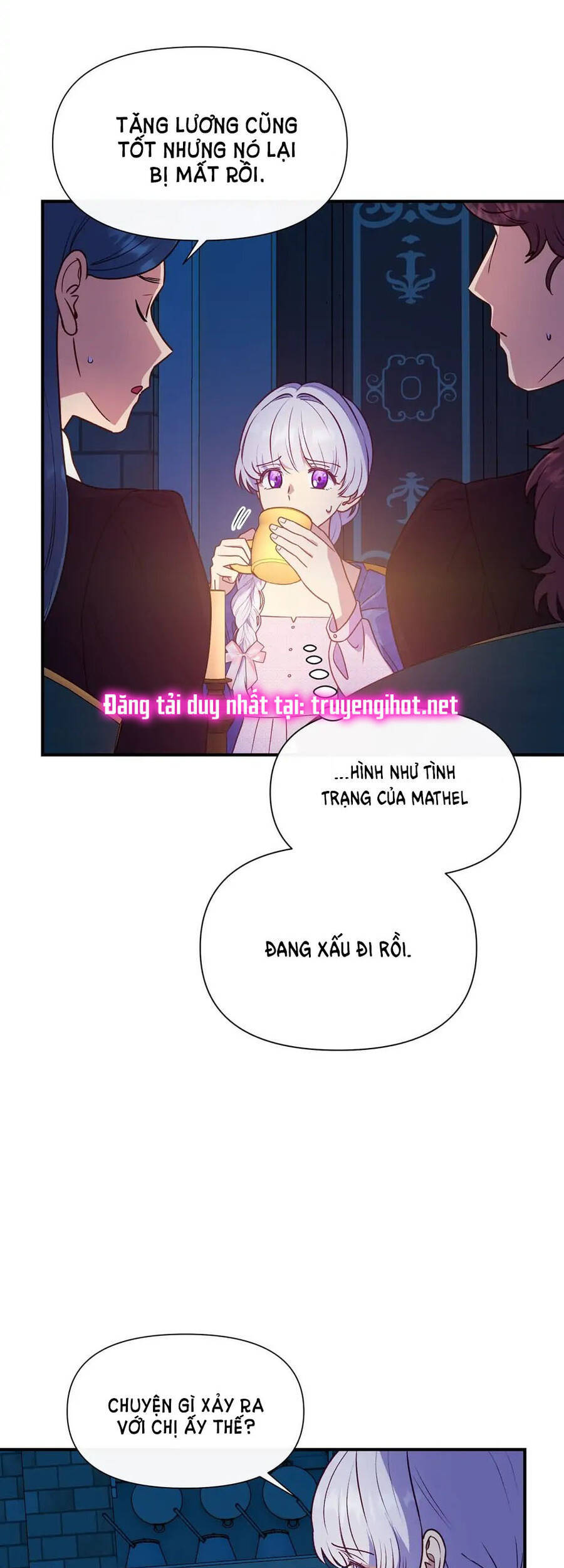 Bản Khế Ước Với Nữ Công Tước Ác Ma - Chương 141 - Trang 51