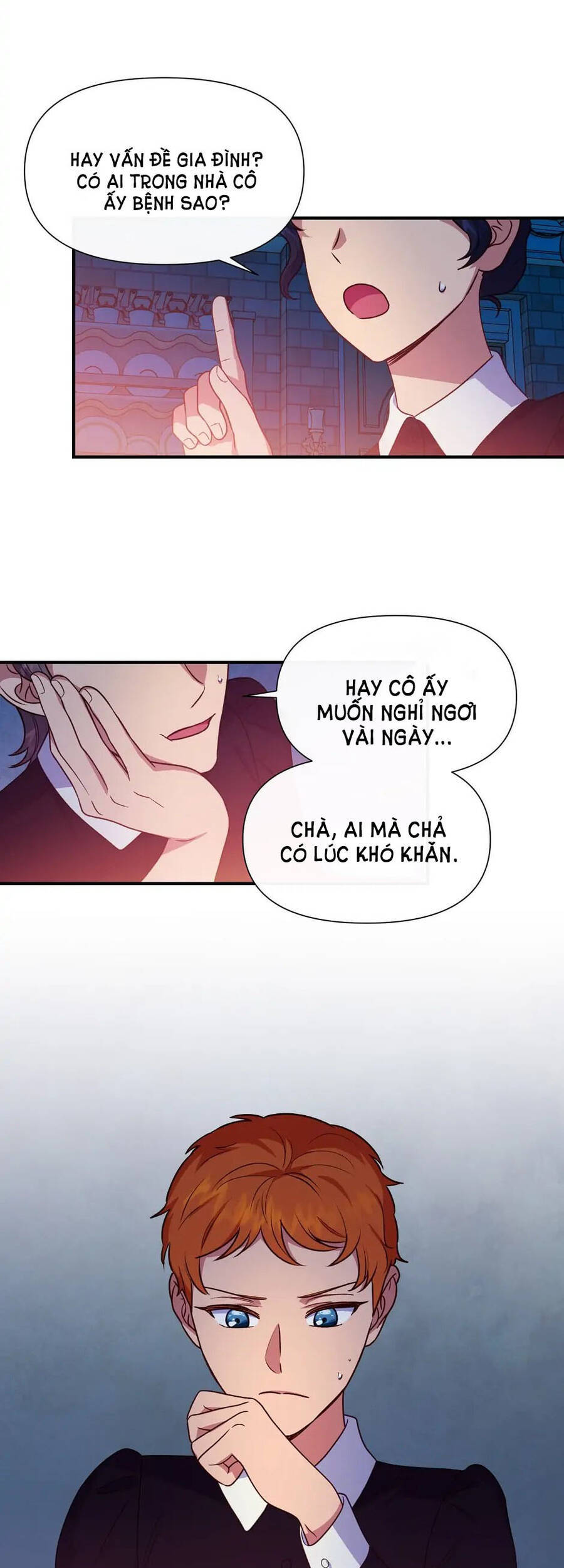 Bản Khế Ước Với Nữ Công Tước Ác Ma - Chương 141 - Trang 53