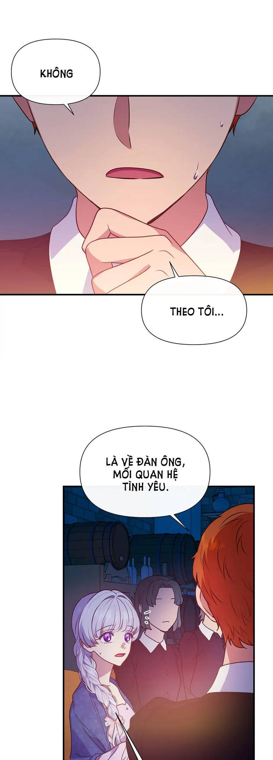 Bản Khế Ước Với Nữ Công Tước Ác Ma - Chương 141 - Trang 55