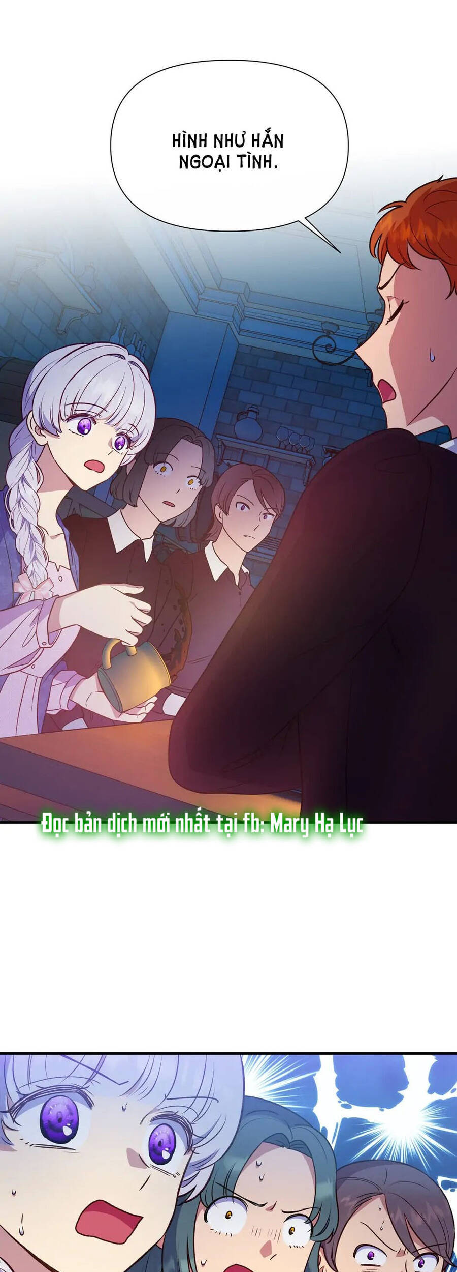 Bản Khế Ước Với Nữ Công Tước Ác Ma - Chương 141 - Trang 58