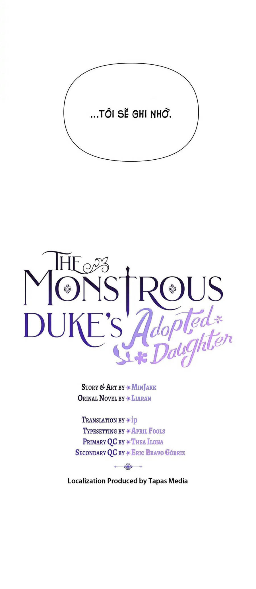 Bản Khế Ước Với Nữ Công Tước Ác Ma - Chương 141 - Trang 10