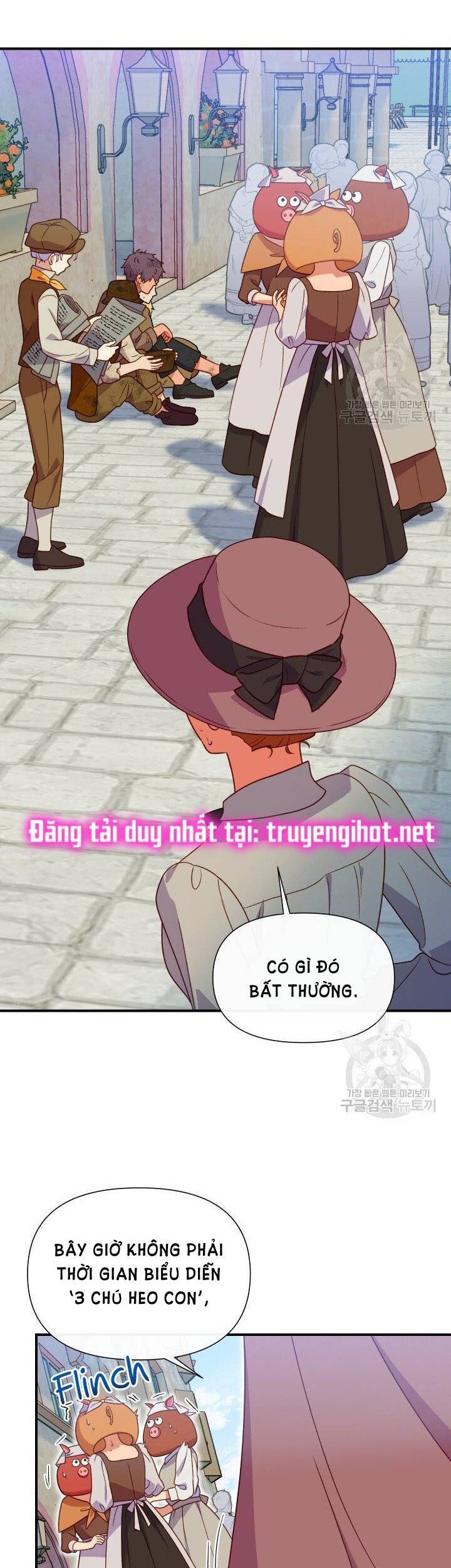 Bản Khế Ước Với Nữ Công Tước Ác Ma - Chương 142 - Trang 12