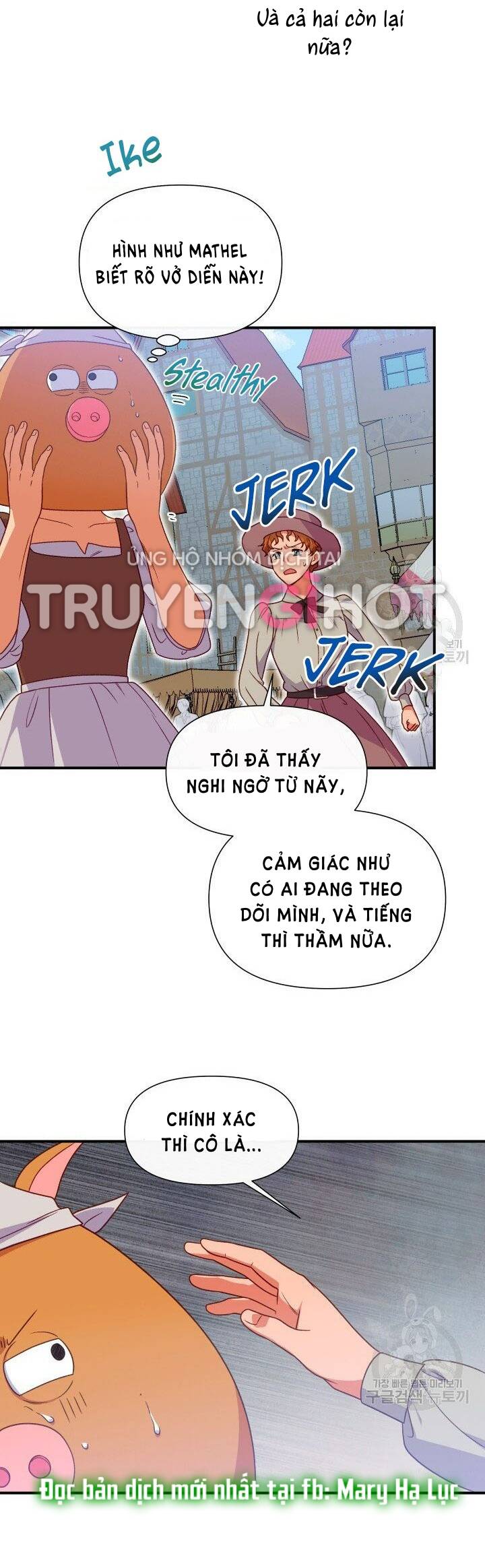 Bản Khế Ước Với Nữ Công Tước Ác Ma - Chương 142 - Trang 14