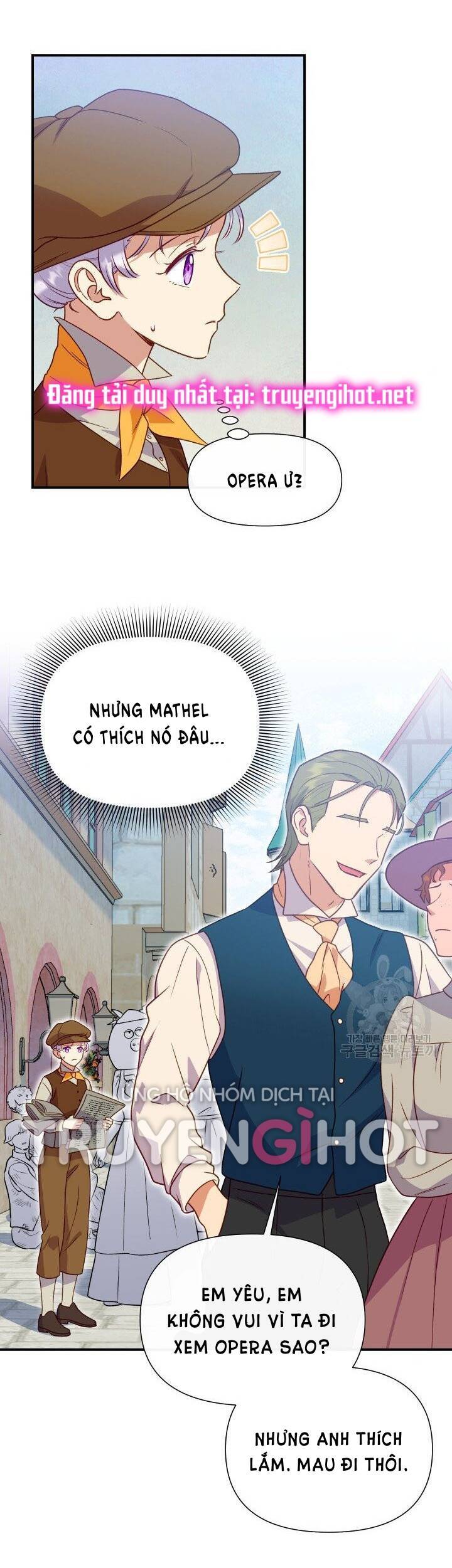 Bản Khế Ước Với Nữ Công Tước Ác Ma - Chương 142 - Trang 19