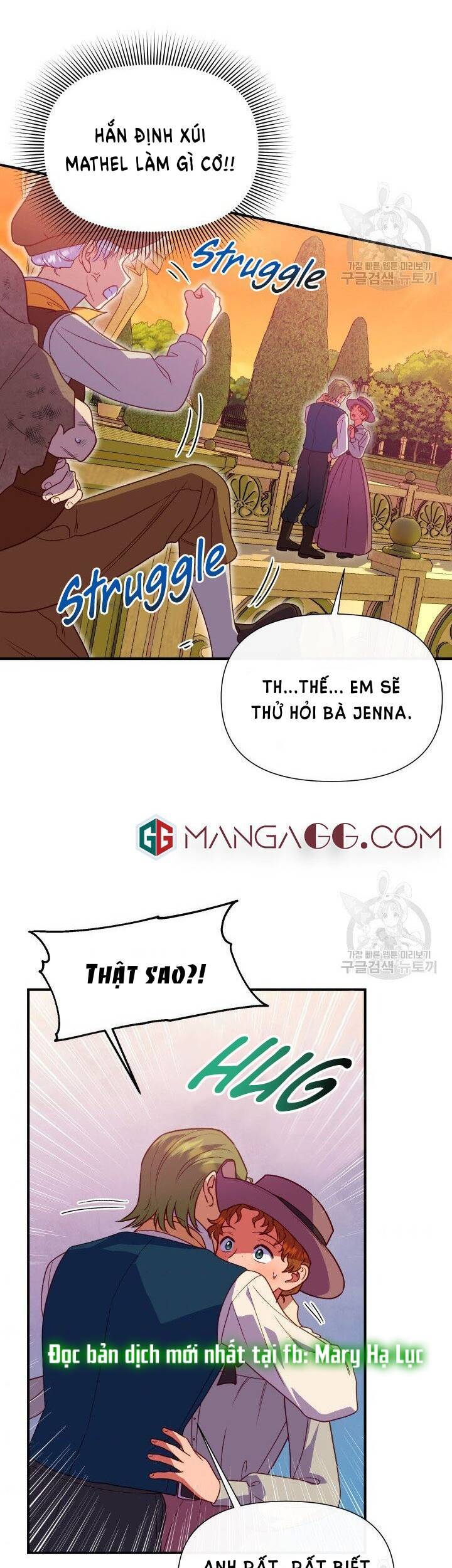 Bản Khế Ước Với Nữ Công Tước Ác Ma - Chương 142 - Trang 28