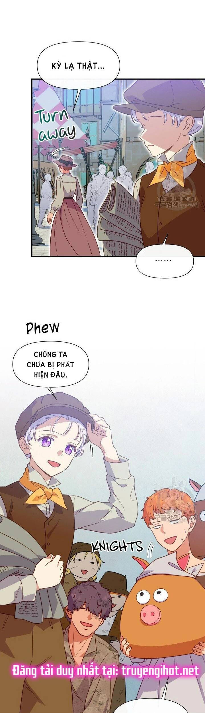 Bản Khế Ước Với Nữ Công Tước Ác Ma - Chương 142 - Trang 5