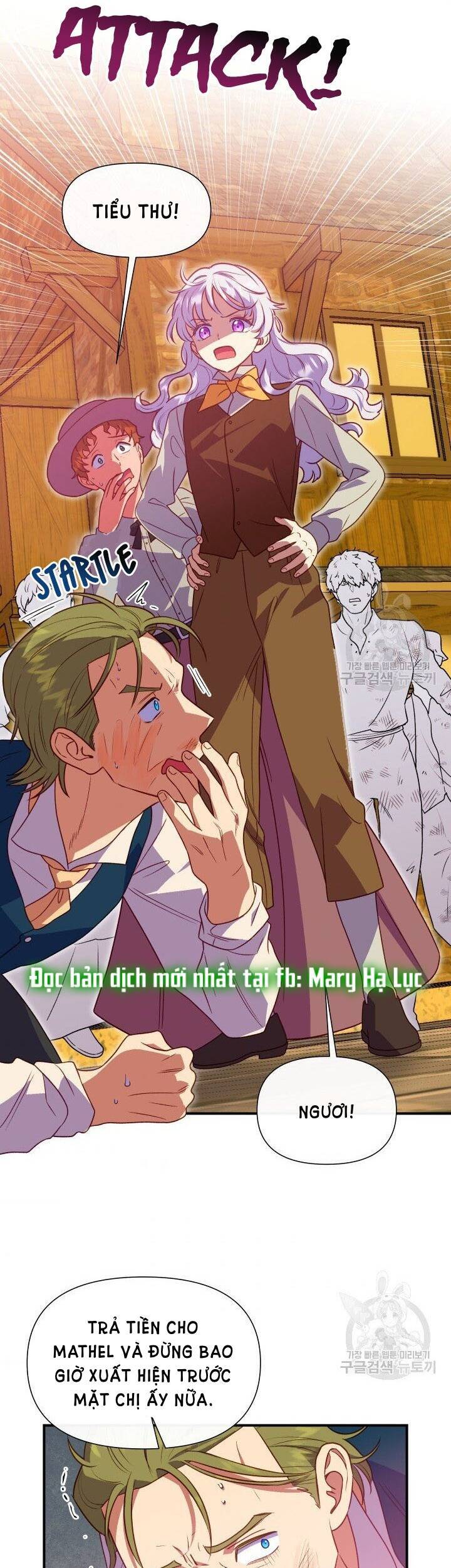 Bản Khế Ước Với Nữ Công Tước Ác Ma - Chương 142 - Trang 49