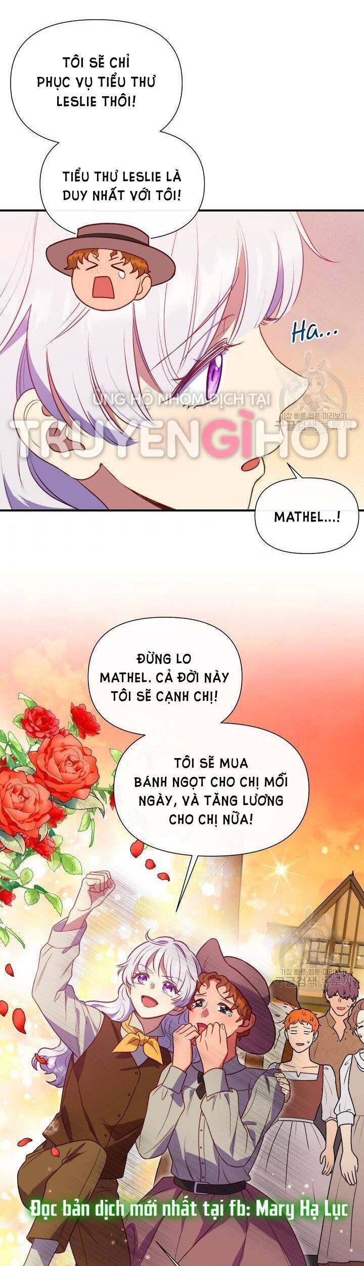 Bản Khế Ước Với Nữ Công Tước Ác Ma - Chương 142 - Trang 54