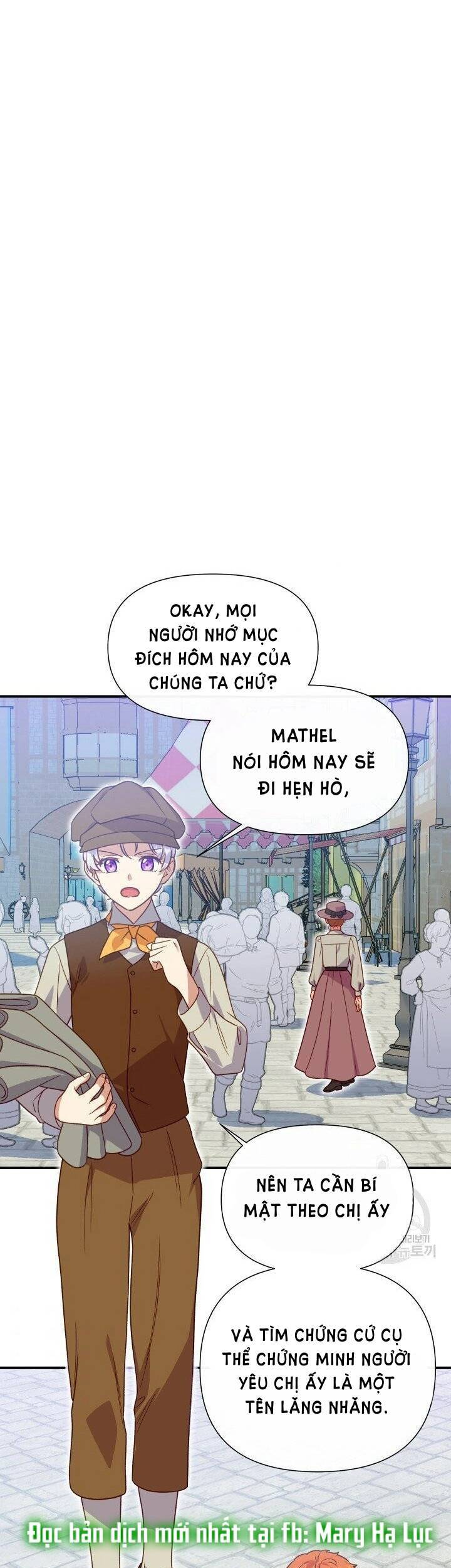 Bản Khế Ước Với Nữ Công Tước Ác Ma - Chương 142 - Trang 7