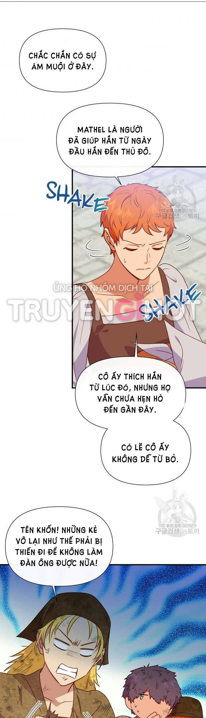 Bản Khế Ước Với Nữ Công Tước Ác Ma - Chương 142 - Trang 9