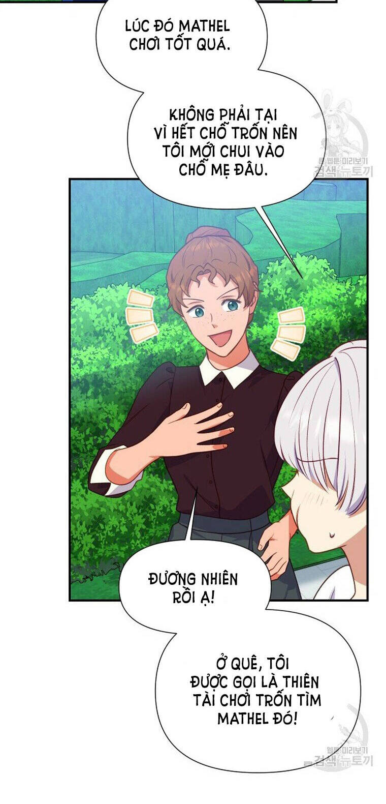 Bản Khế Ước Với Nữ Công Tước Ác Ma - Chương 143 - Trang 31