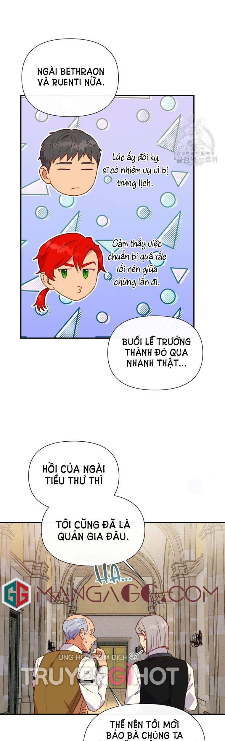 Bản Khế Ước Với Nữ Công Tước Ác Ma - Chương 144 - Trang 13