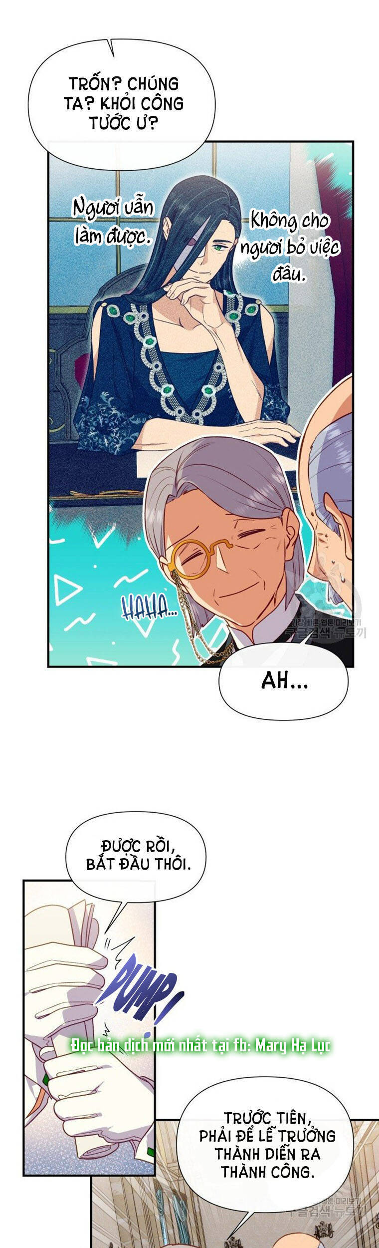 Bản Khế Ước Với Nữ Công Tước Ác Ma - Chương 144 - Trang 15