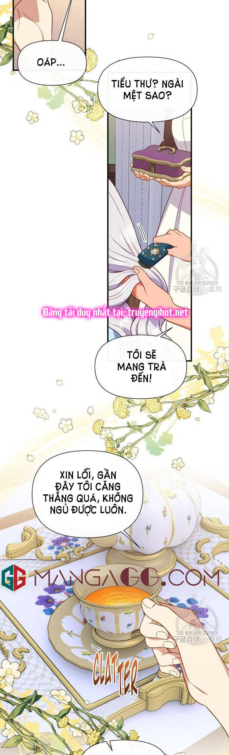 Bản Khế Ước Với Nữ Công Tước Ác Ma - Chương 144 - Trang 18