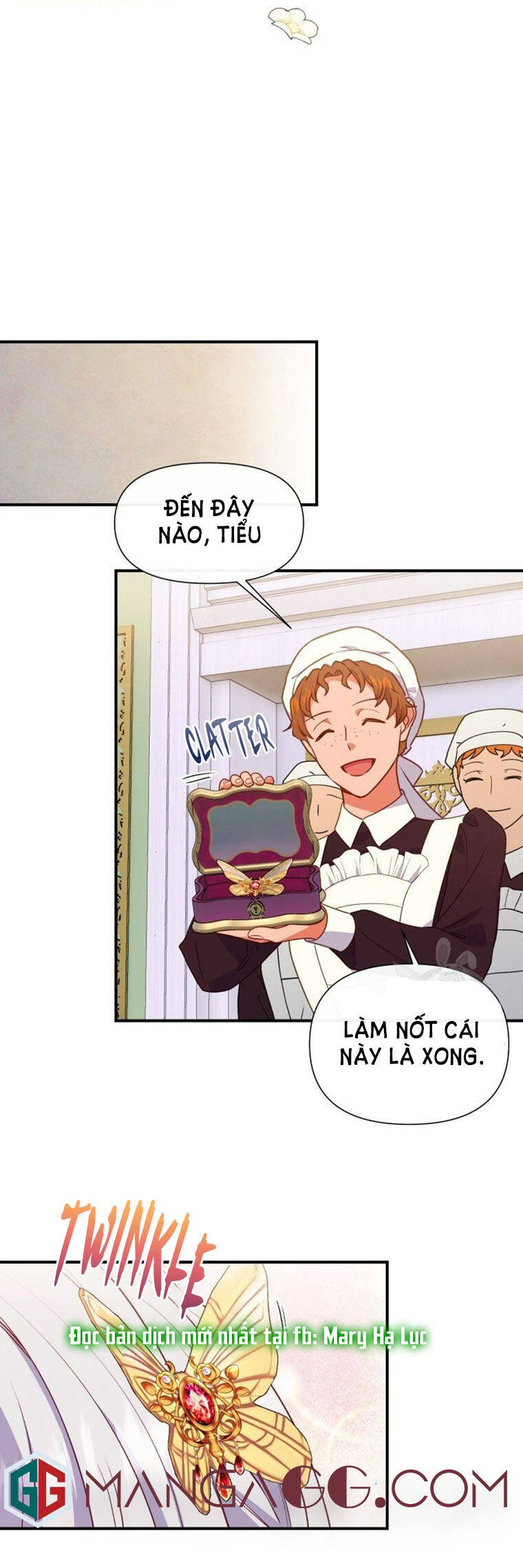 Bản Khế Ước Với Nữ Công Tước Ác Ma - Chương 144 - Trang 20