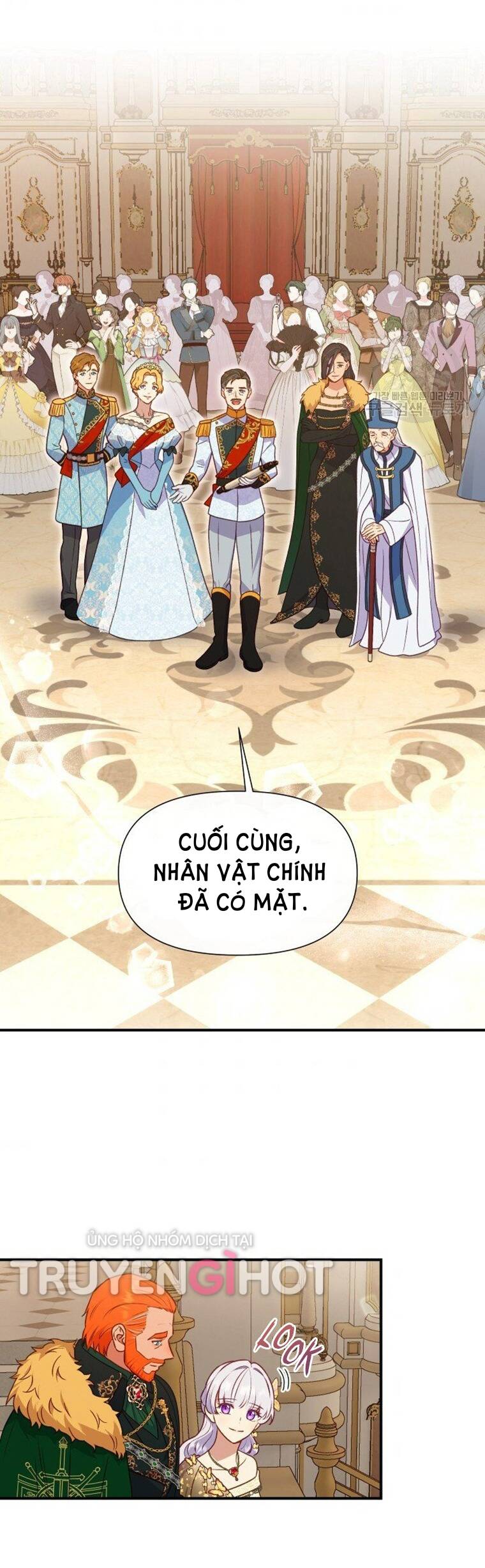 Bản Khế Ước Với Nữ Công Tước Ác Ma - Chương 144 - Trang 35
