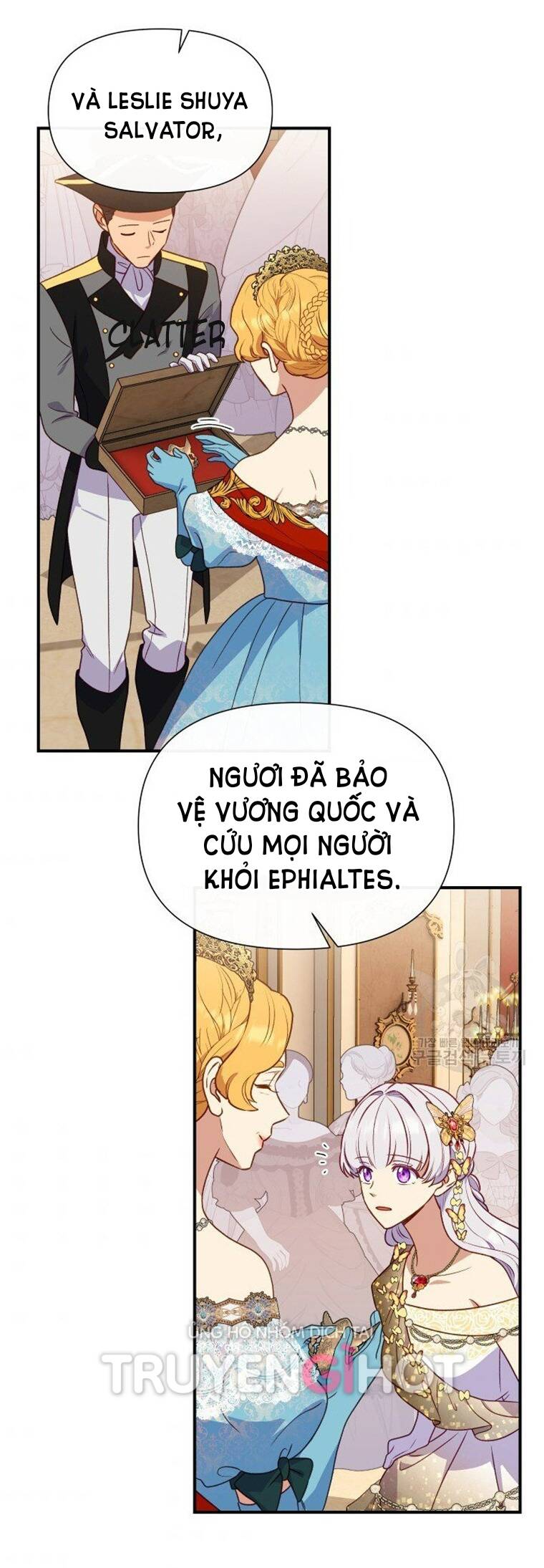 Bản Khế Ước Với Nữ Công Tước Ác Ma - Chương 144 - Trang 41