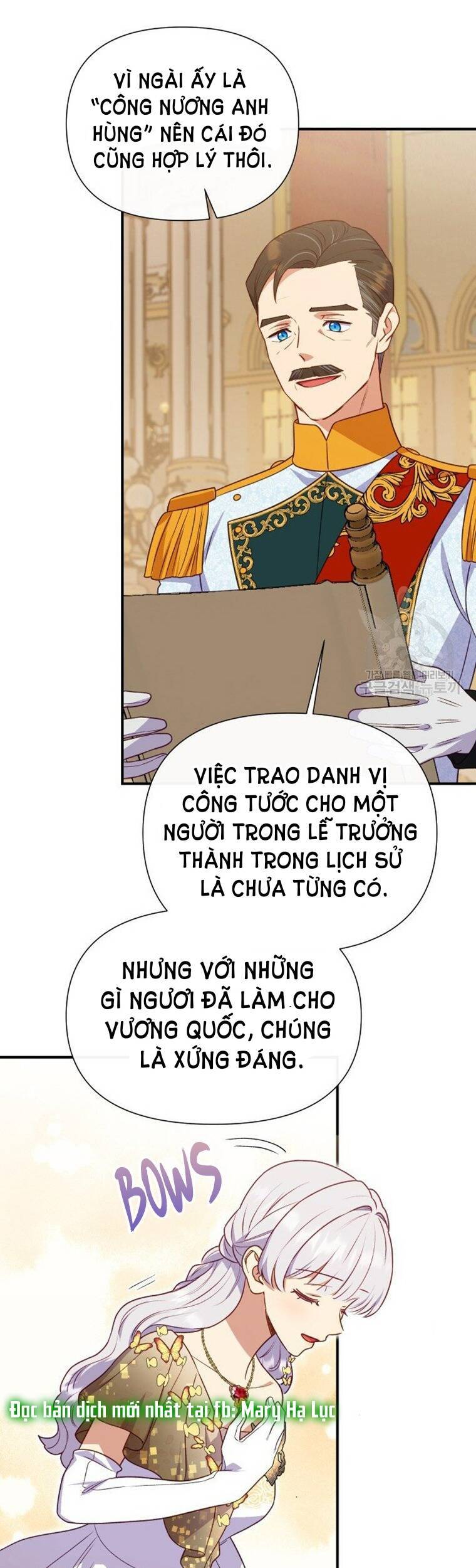 Bản Khế Ước Với Nữ Công Tước Ác Ma - Chương 144 - Trang 46