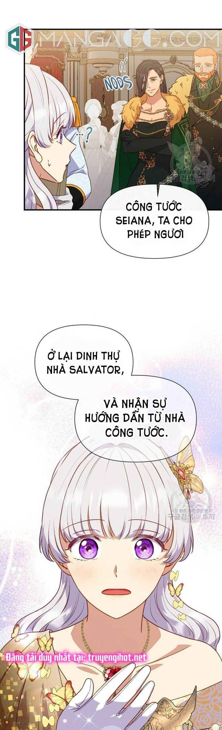 Bản Khế Ước Với Nữ Công Tước Ác Ma - Chương 144 - Trang 54