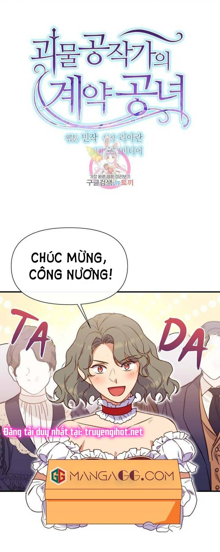 Bản Khế Ước Với Nữ Công Tước Ác Ma - Chương 145 - Trang 3