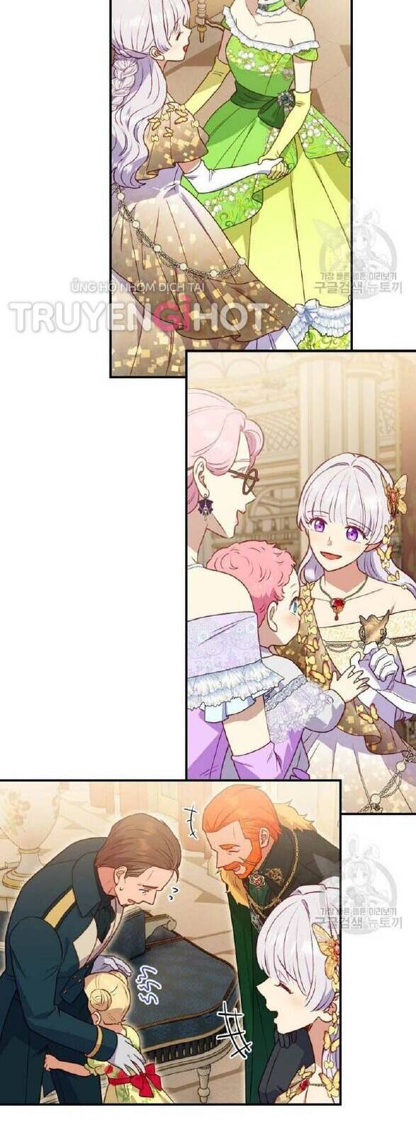 Bản Khế Ước Với Nữ Công Tước Ác Ma - Chương 145 - Trang 23