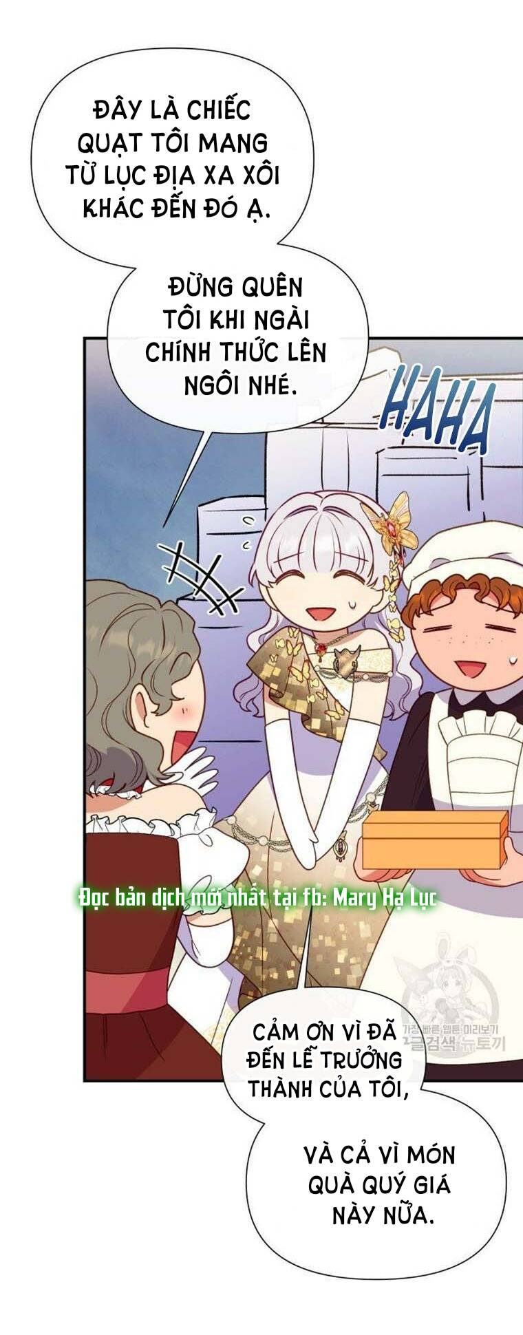 Bản Khế Ước Với Nữ Công Tước Ác Ma - Chương 145 - Trang 4