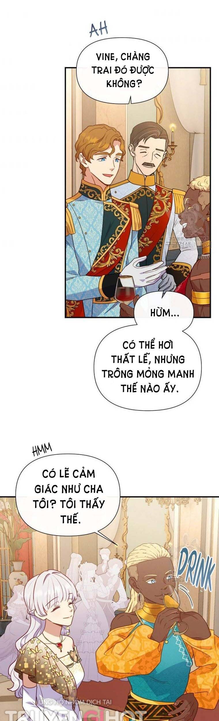 Bản Khế Ước Với Nữ Công Tước Ác Ma - Chương 145 - Trang 36