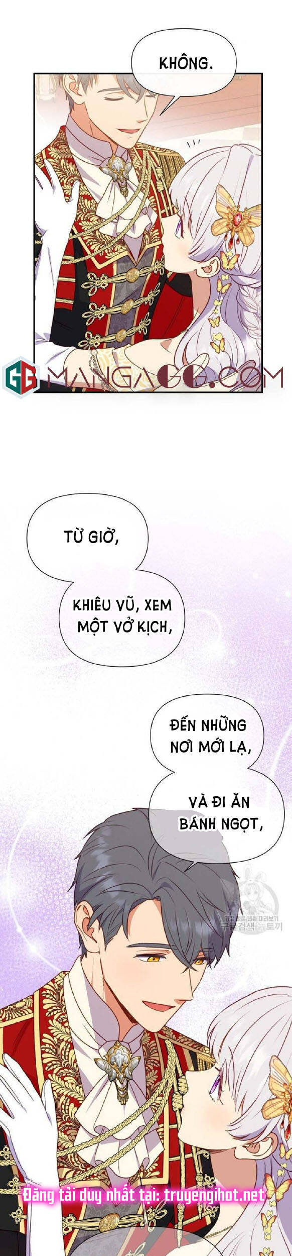 Bản Khế Ước Với Nữ Công Tước Ác Ma - Chương 145 - Trang 46