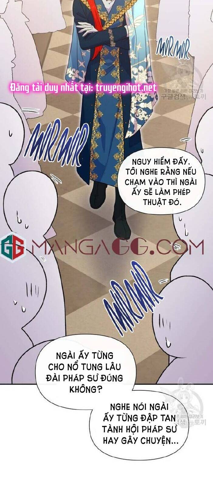 Bản Khế Ước Với Nữ Công Tước Ác Ma - Chương 145 - Trang 6