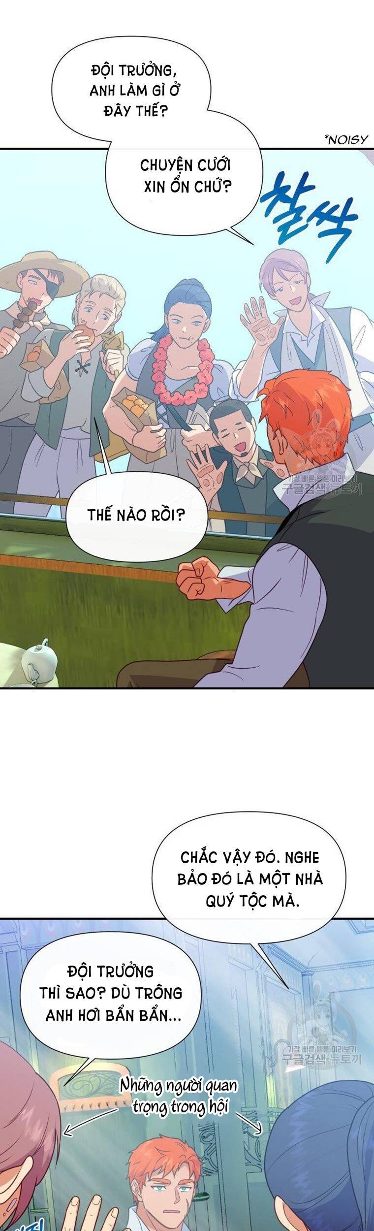 Bản Khế Ước Với Nữ Công Tước Ác Ma - Chương 146 - Trang 23