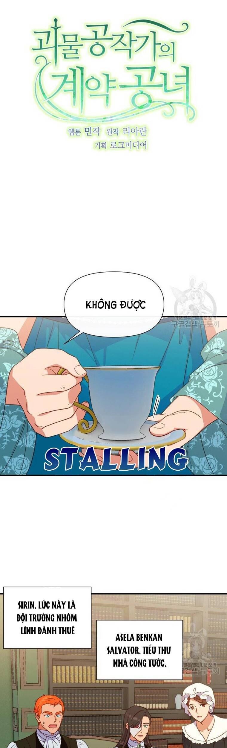 Bản Khế Ước Với Nữ Công Tước Ác Ma - Chương 146 - Trang 6