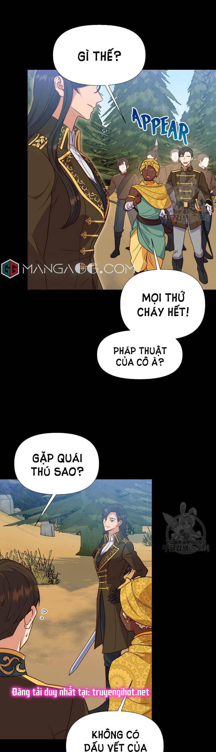 Bản Khế Ước Với Nữ Công Tước Ác Ma - Chương 147 - Trang 19