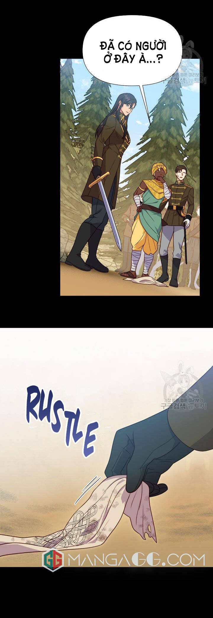 Bản Khế Ước Với Nữ Công Tước Ác Ma - Chương 147 - Trang 21