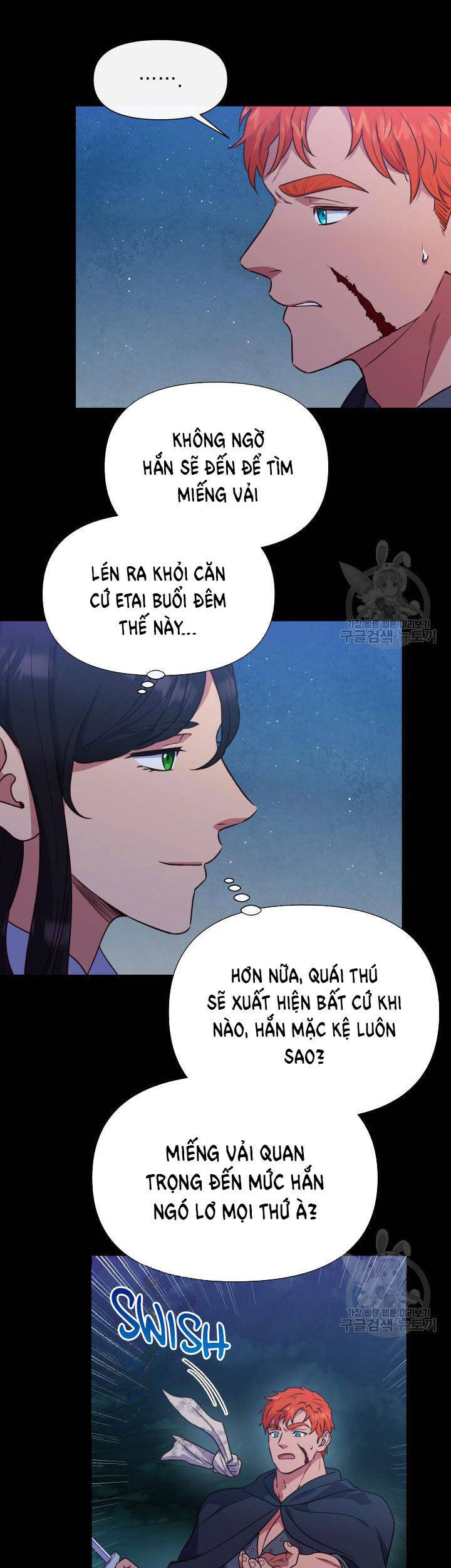 Bản Khế Ước Với Nữ Công Tước Ác Ma - Chương 147 - Trang 38