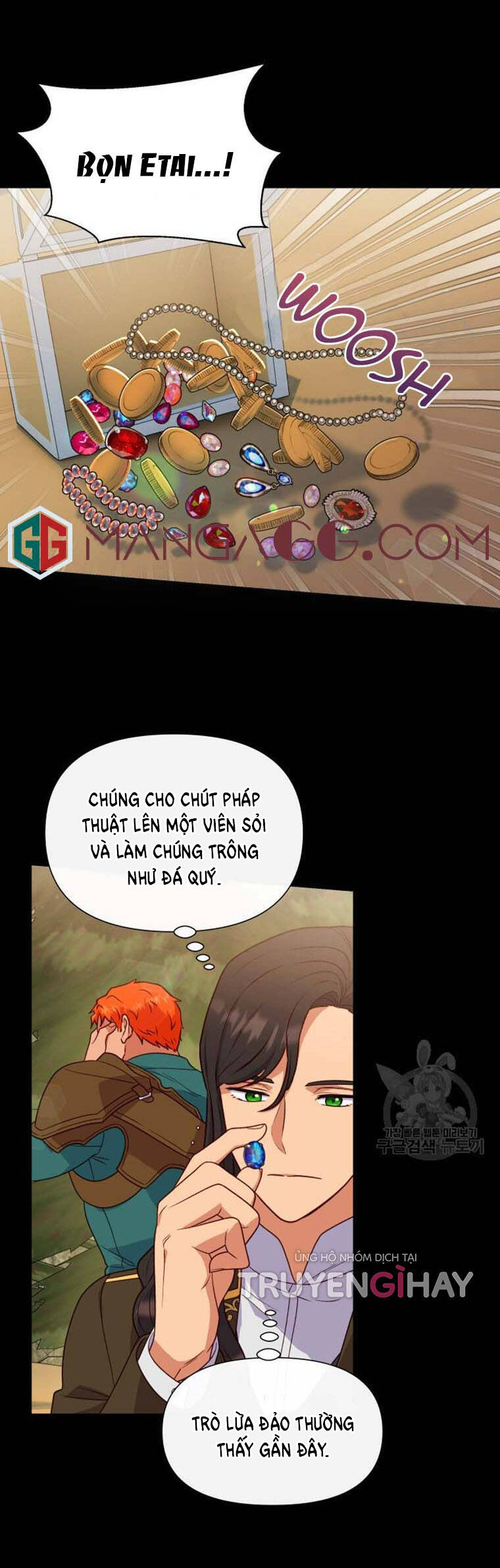 Bản Khế Ước Với Nữ Công Tước Ác Ma - Chương 148 - Trang 19