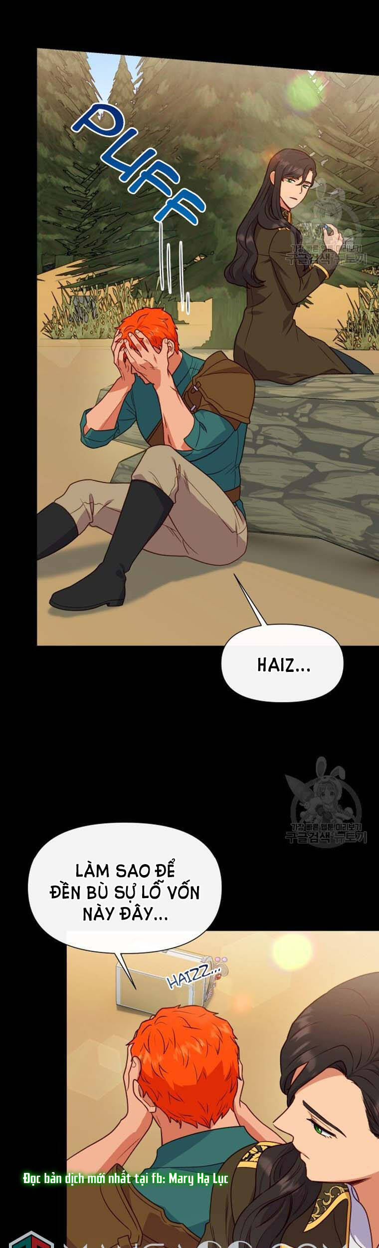 Bản Khế Ước Với Nữ Công Tước Ác Ma - Chương 148 - Trang 20