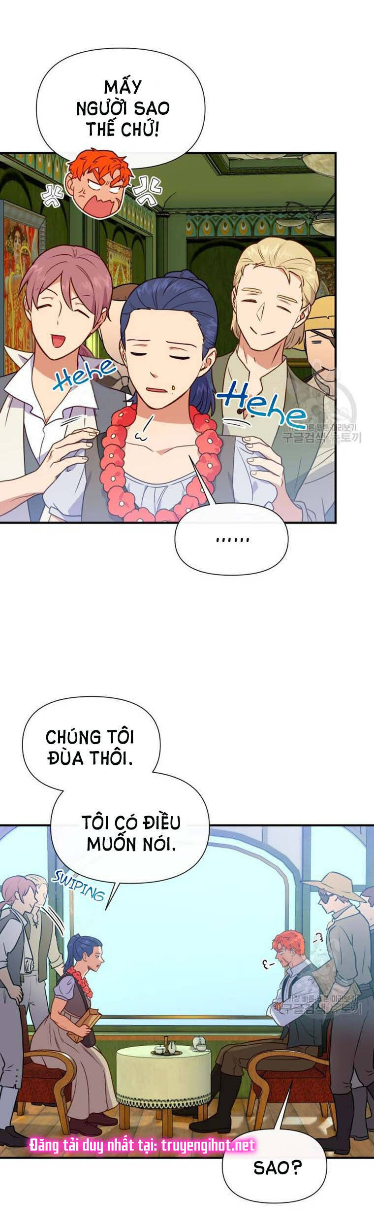 Bản Khế Ước Với Nữ Công Tước Ác Ma - Chương 148 - Trang 46