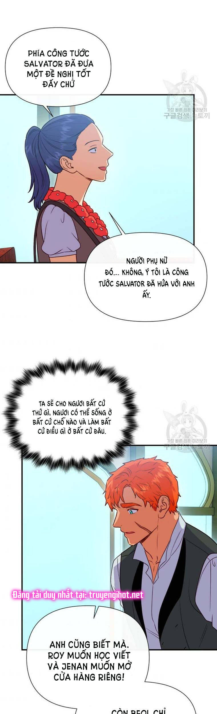 Bản Khế Ước Với Nữ Công Tước Ác Ma - Chương 148 - Trang 52
