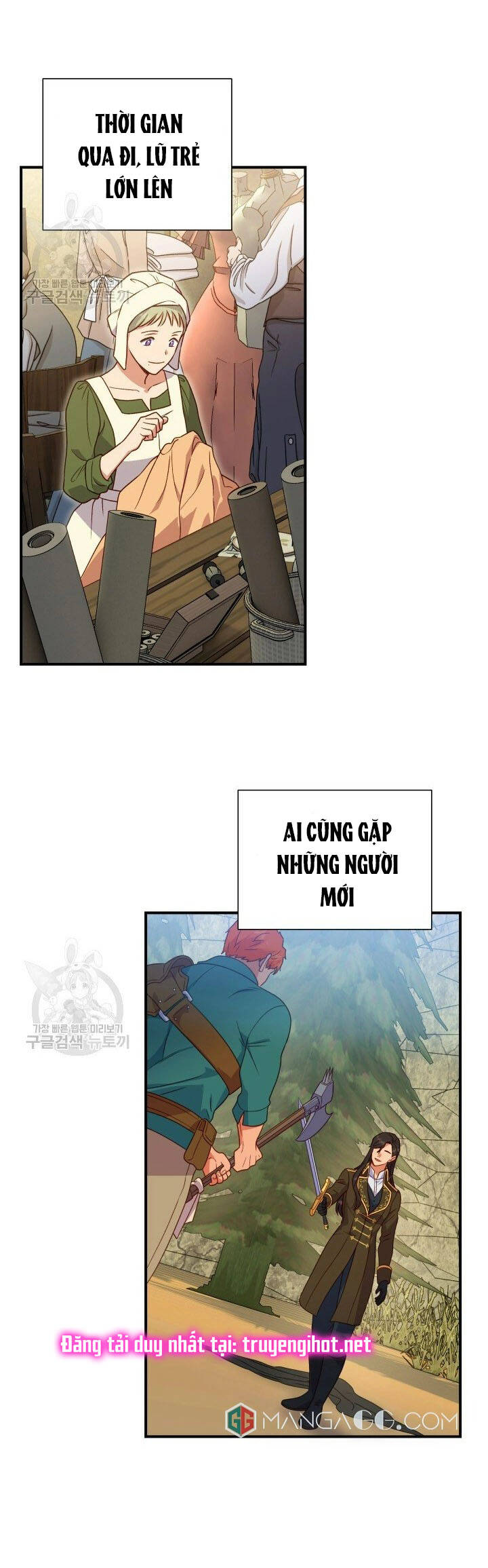 Bản Khế Ước Với Nữ Công Tước Ác Ma - Chương 149 - Trang 21