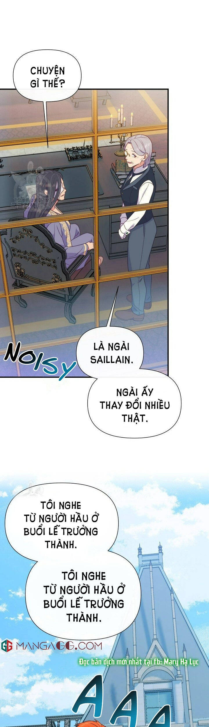 Bản Khế Ước Với Nữ Công Tước Ác Ma - Chương 149 - Trang 30