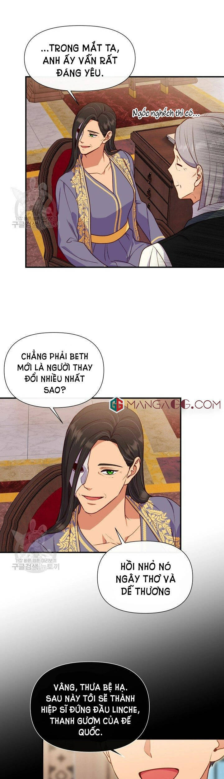 Bản Khế Ước Với Nữ Công Tước Ác Ma - Chương 149 - Trang 32