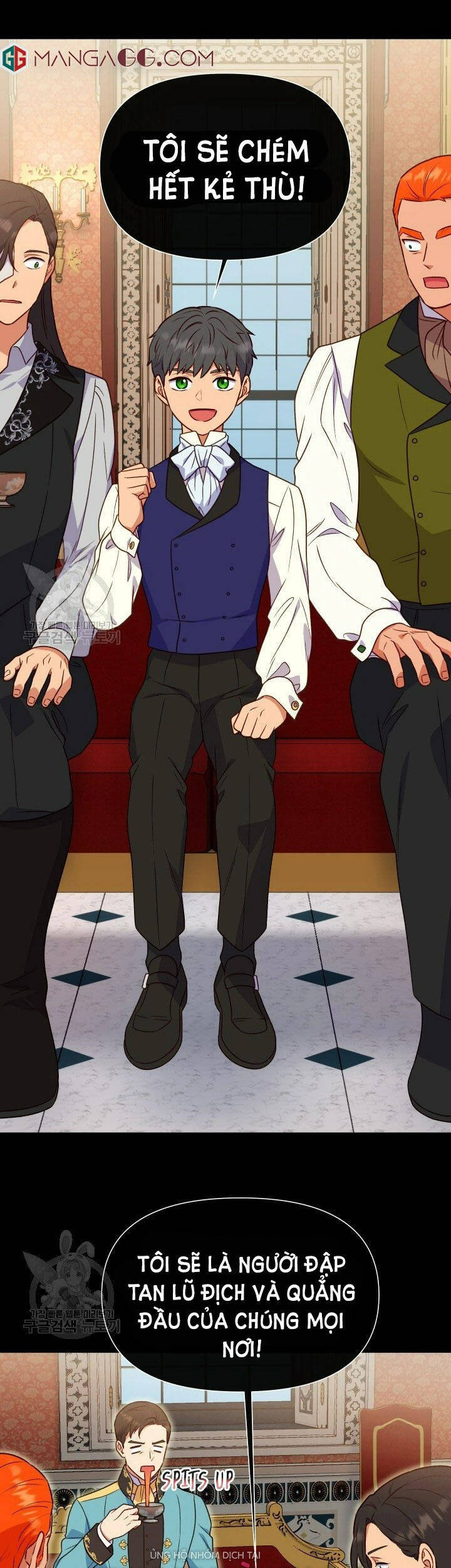 Bản Khế Ước Với Nữ Công Tước Ác Ma - Chương 149 - Trang 34