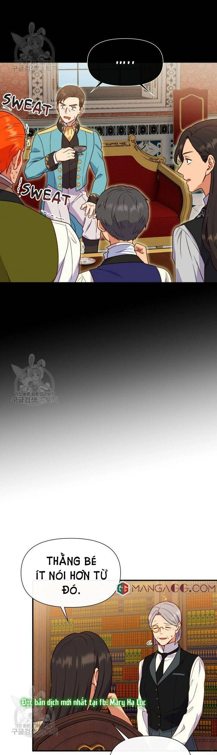 Bản Khế Ước Với Nữ Công Tước Ác Ma - Chương 149 - Trang 36