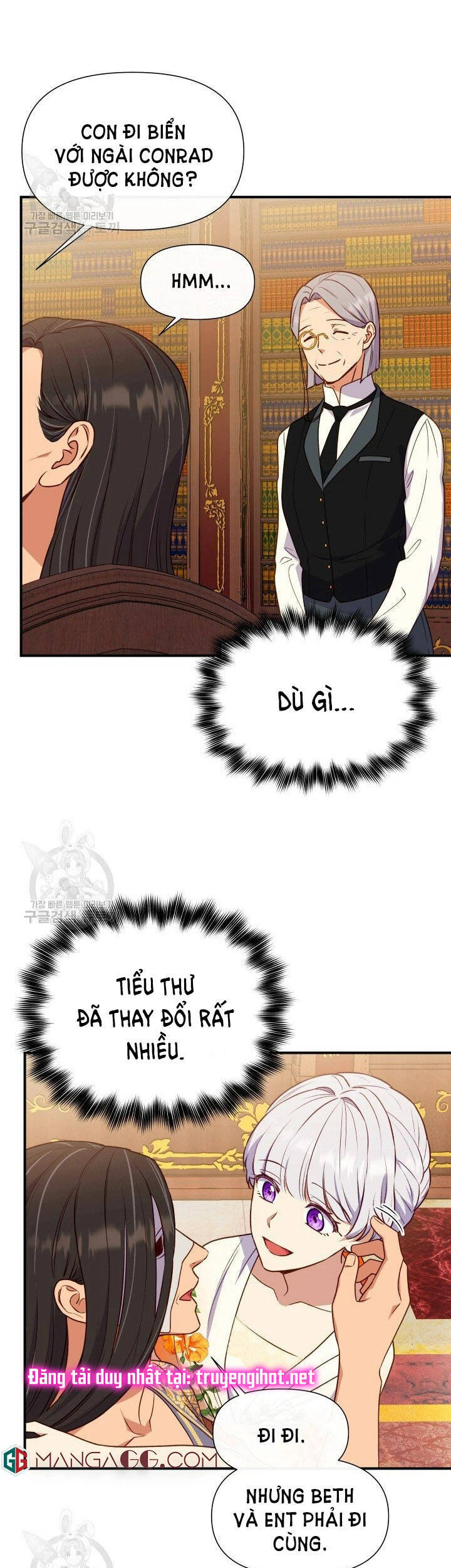 Bản Khế Ước Với Nữ Công Tước Ác Ma - Chương 149 - Trang 44