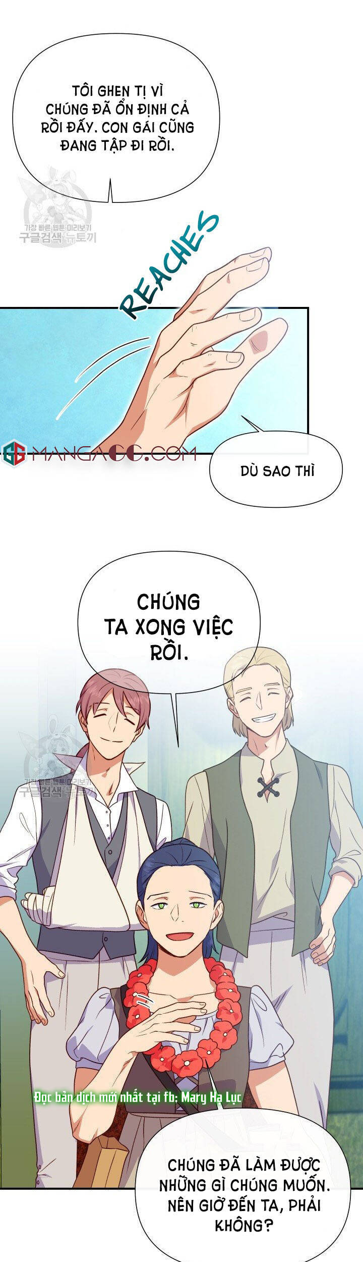 Bản Khế Ước Với Nữ Công Tước Ác Ma - Chương 149 - Trang 10